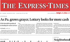 easton express times